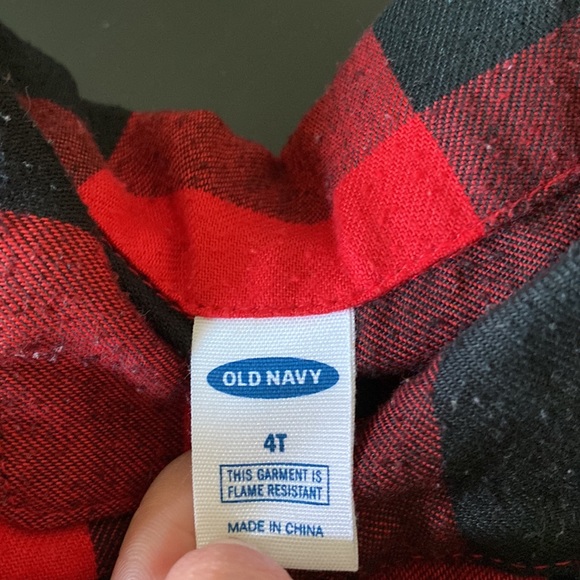 4T Holiday Jammies Bundle - Picture 4 of 4